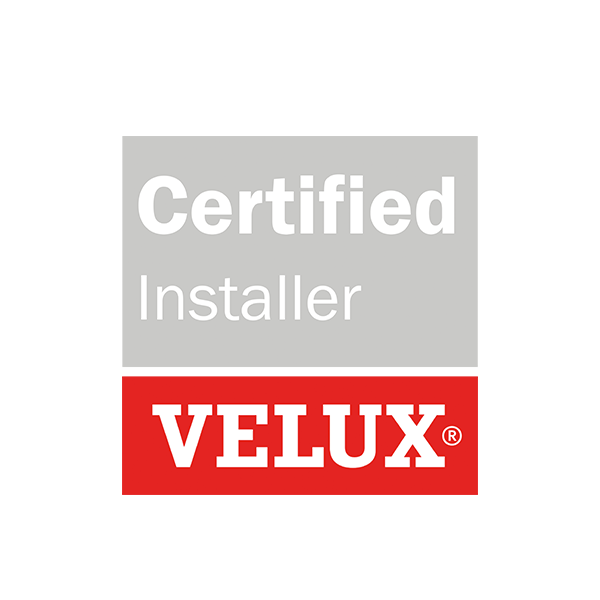 Velux Certified Inslatter