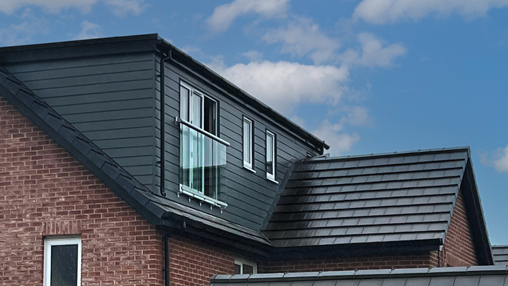 Velux loft conversion bathroom