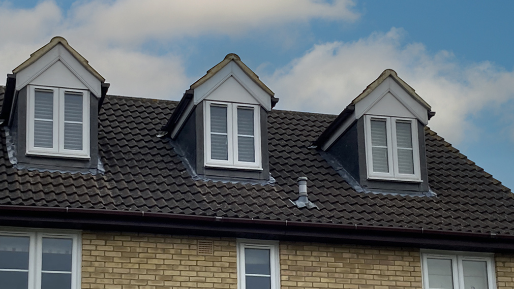 Velux loft conversion bathroom