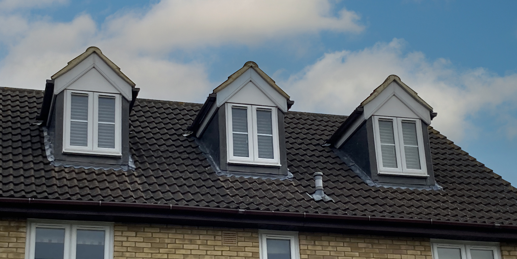 Front Dormer Loft Conversion 3448