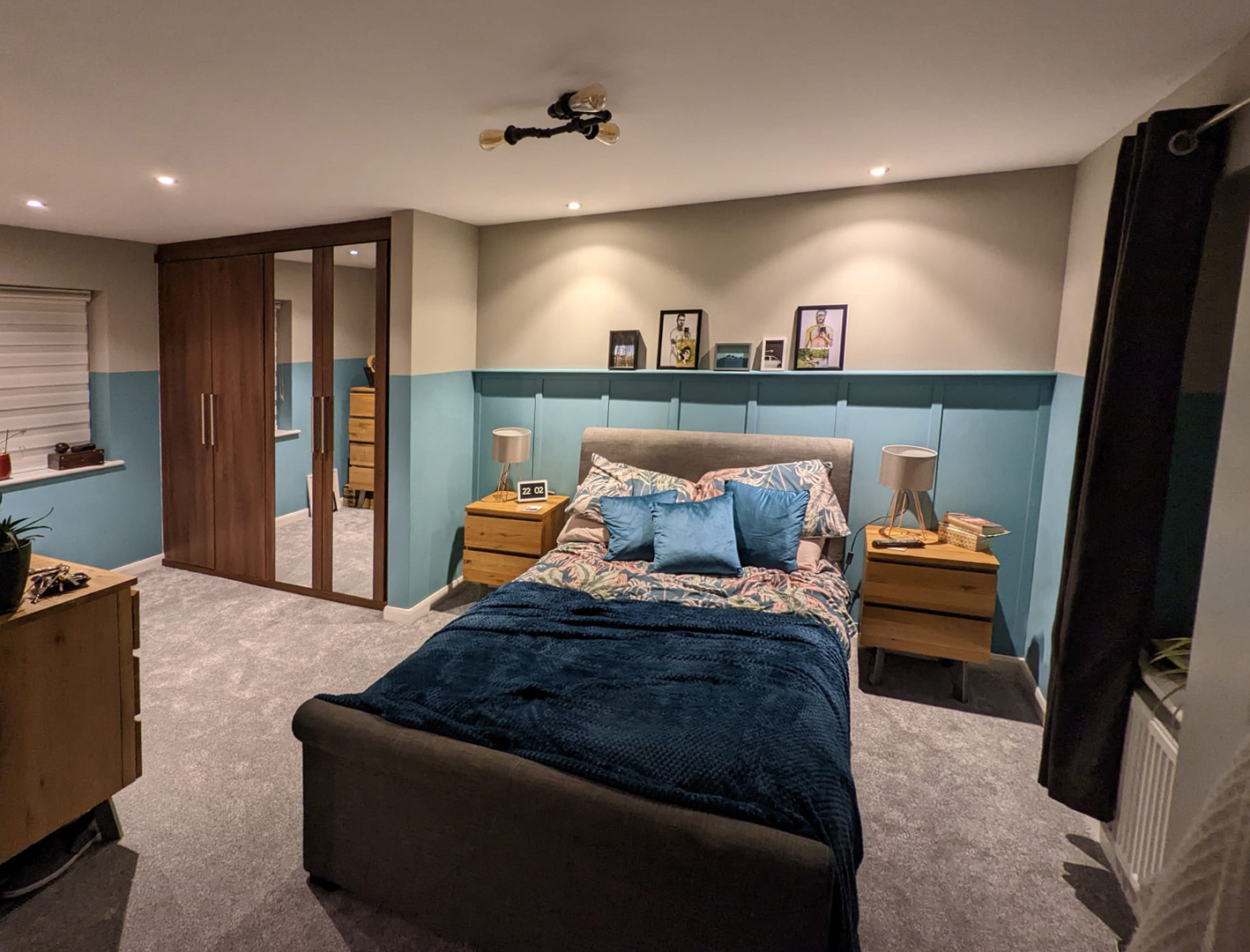 Luxury Bedroom Conversion Fb63