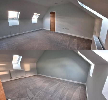 Spacious Loft Conversion 0648
